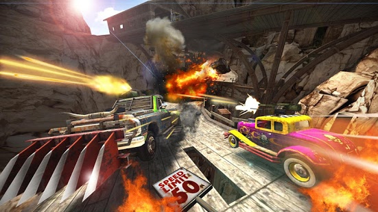 Download Death Tour- Racing Action Game